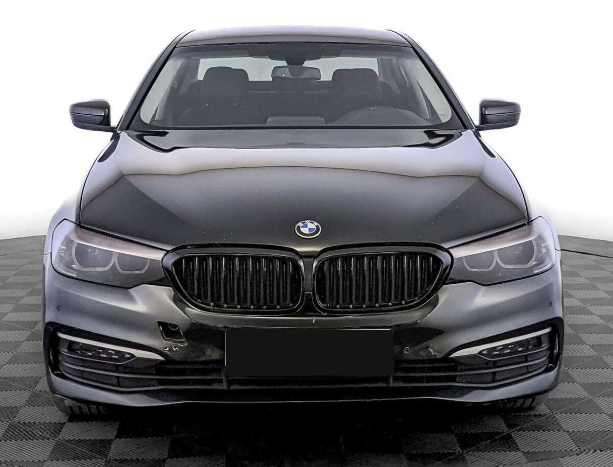 BMW 5 серии 520i, 2018 Фото №2