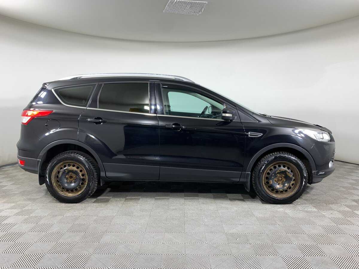 Ford Kuga, 2015 Фото №4