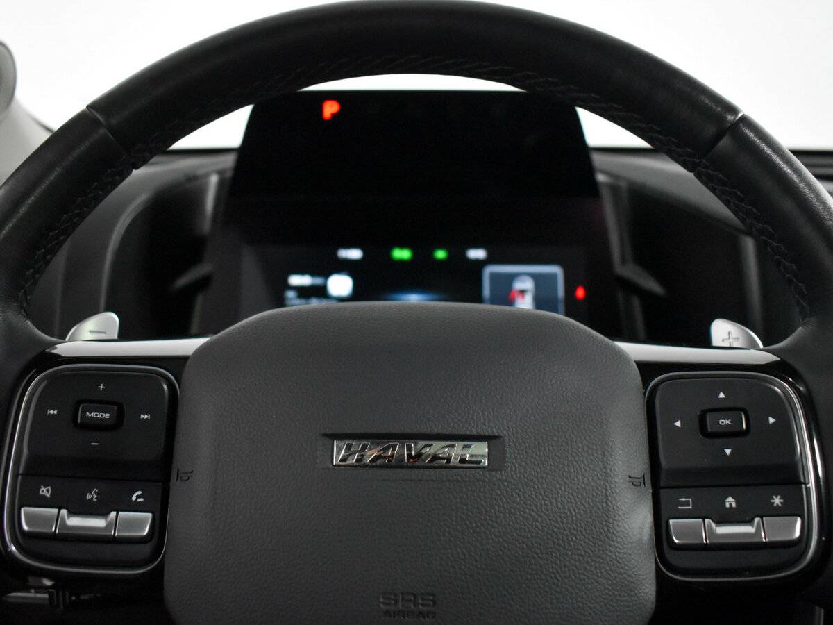 Haval Dargo, 2022 Фото №17