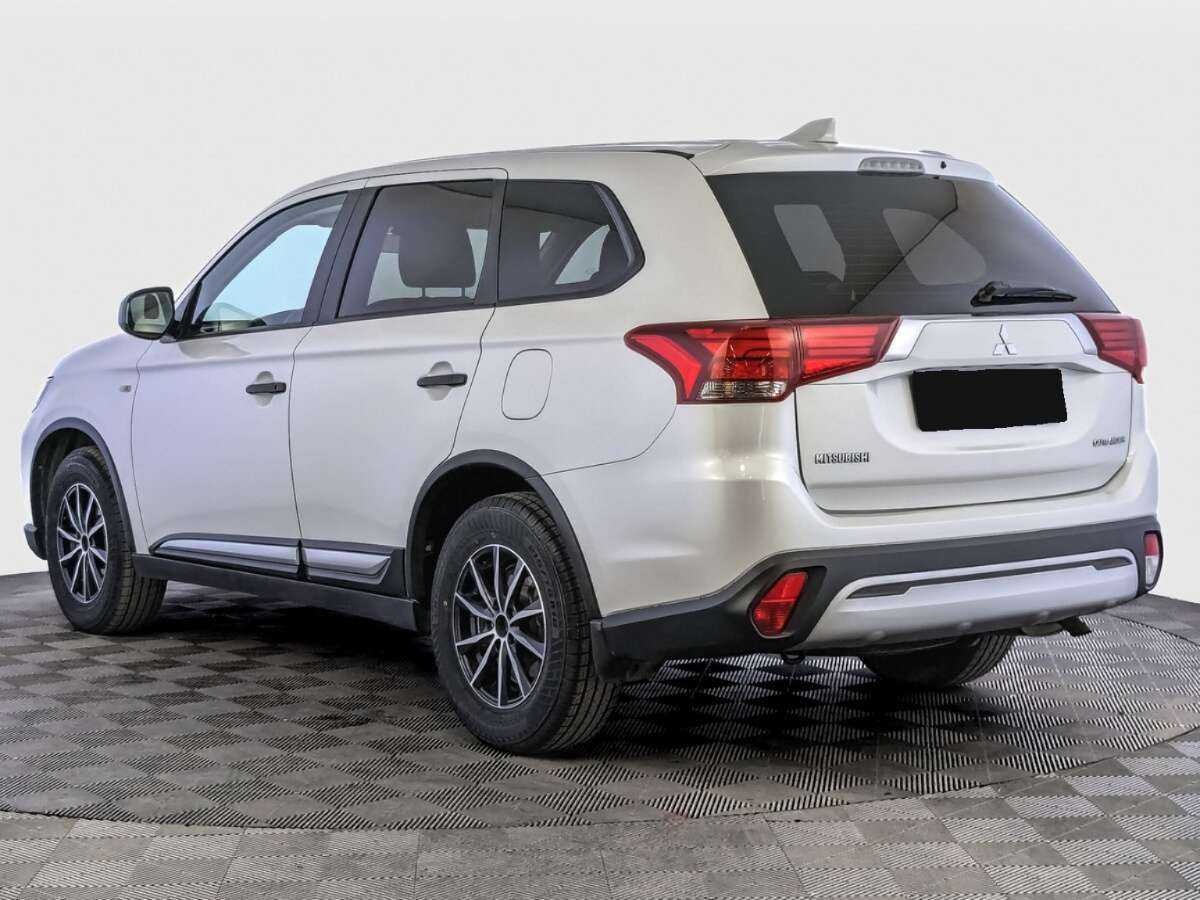 Mitsubishi Outlander, 2019 Фото №7