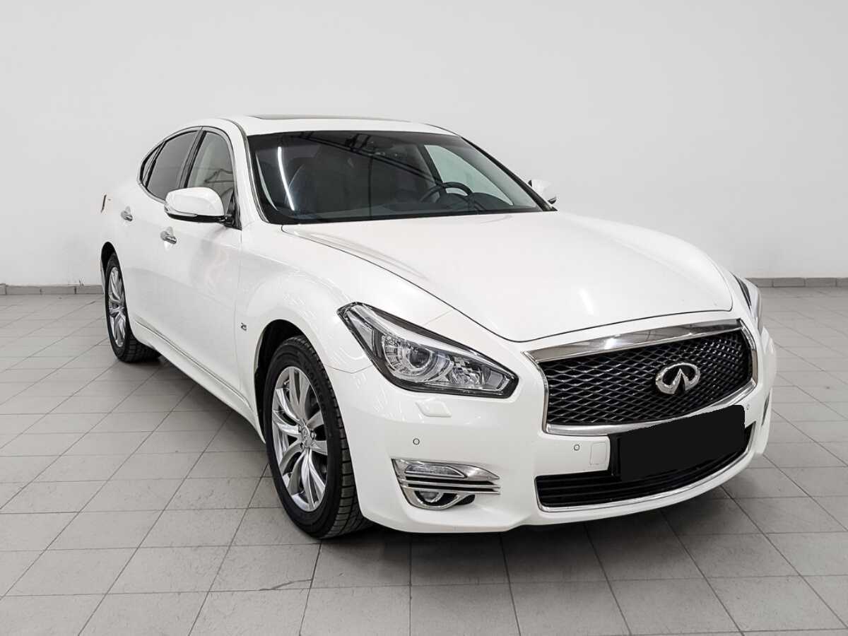Infiniti Q70, 2016 Фото №3