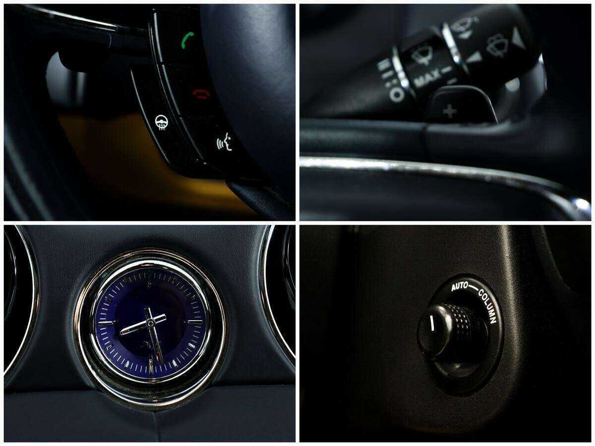 Jaguar XJ, 2013 Фото №14