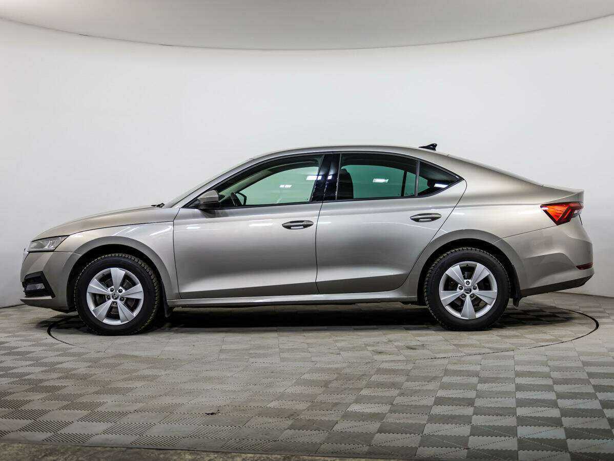 Skoda Octavia, 2020 Фото №7