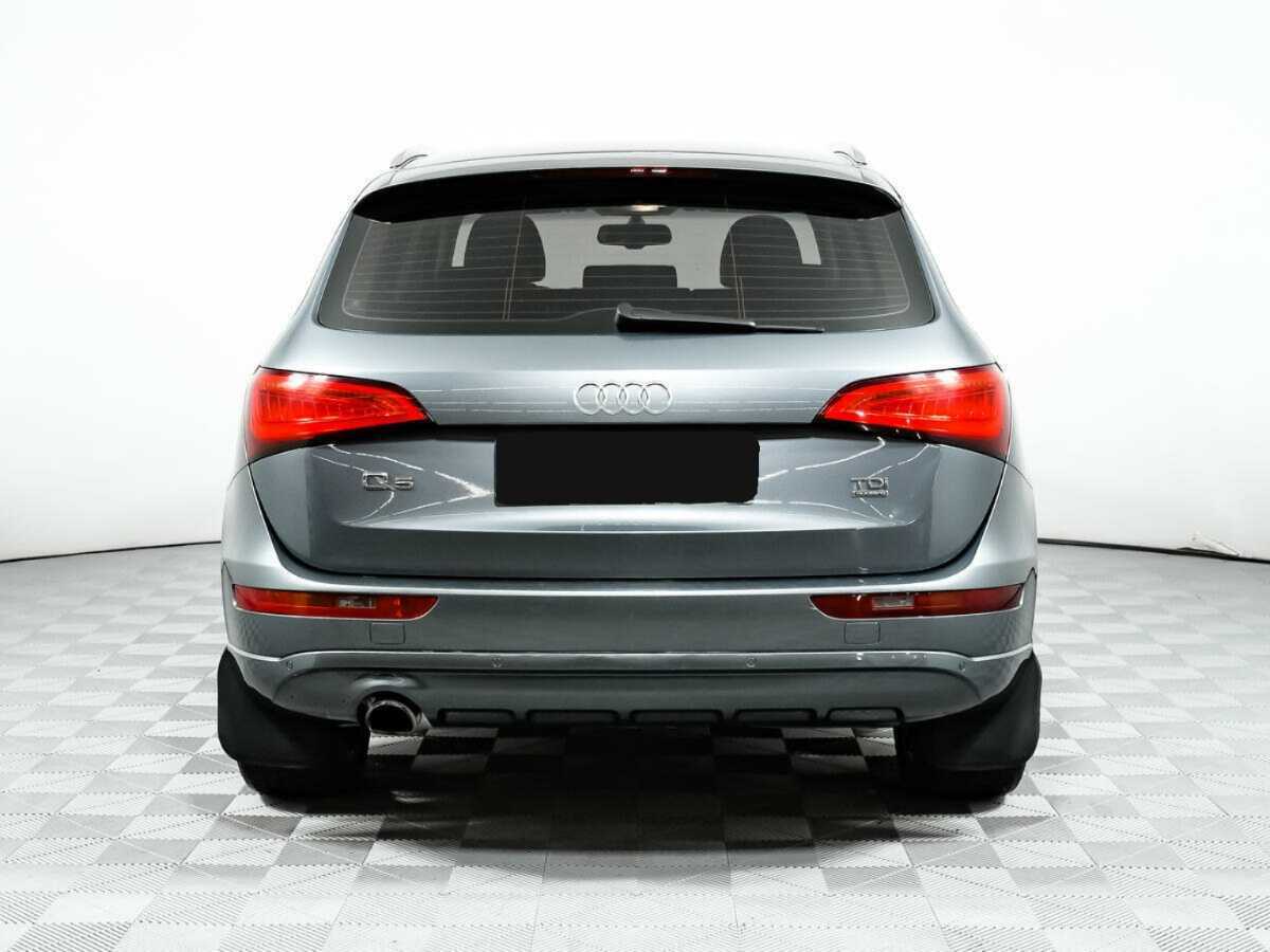 Audi Q5, 2014 Фото №6