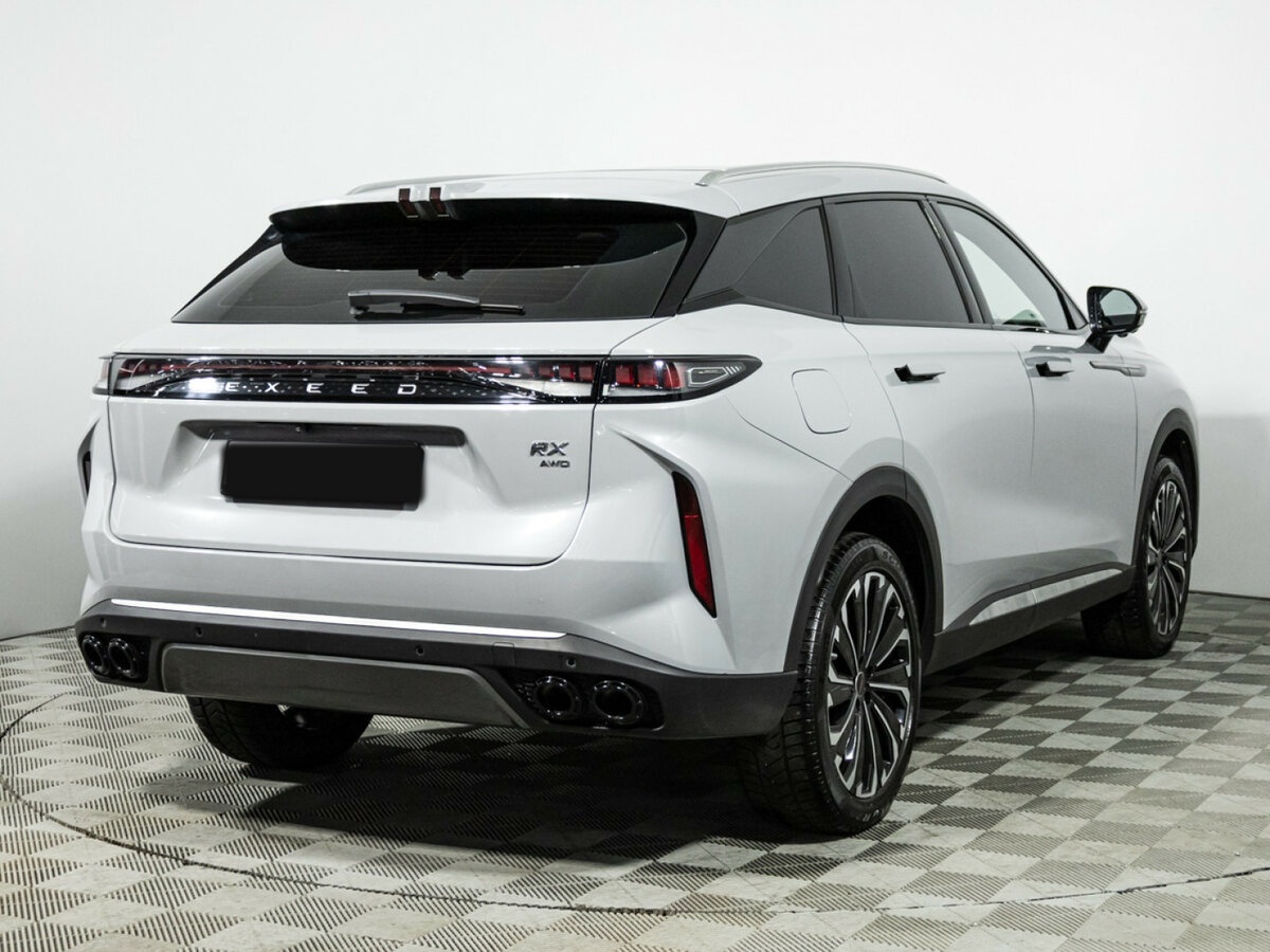 Exeed RX, 2023 Фото №5