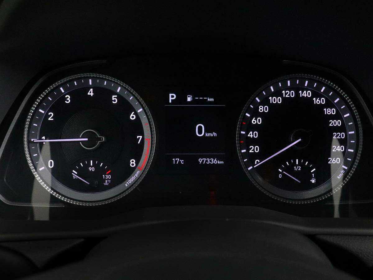 Hyundai Sonata, 2020 Фото №10