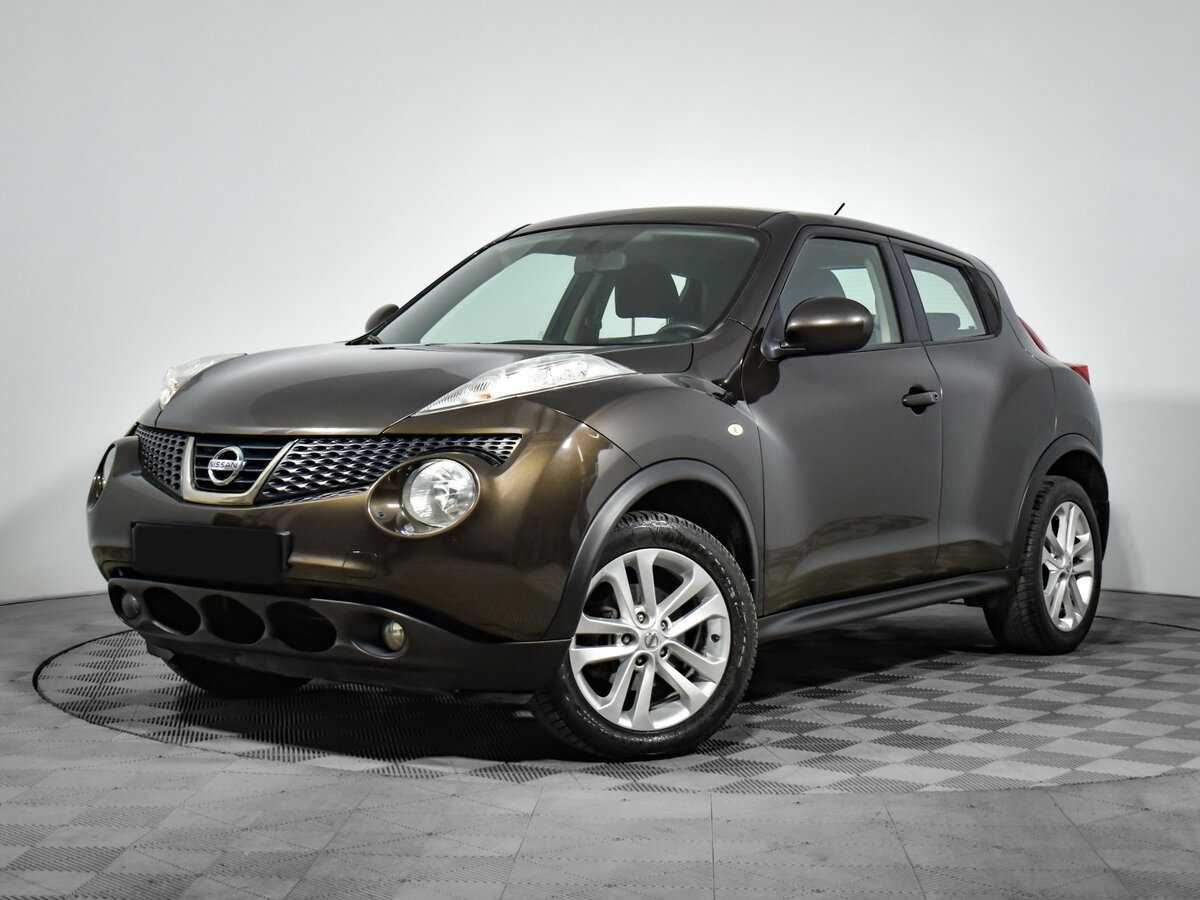 Nissan Juke, 2013 Фото №1
