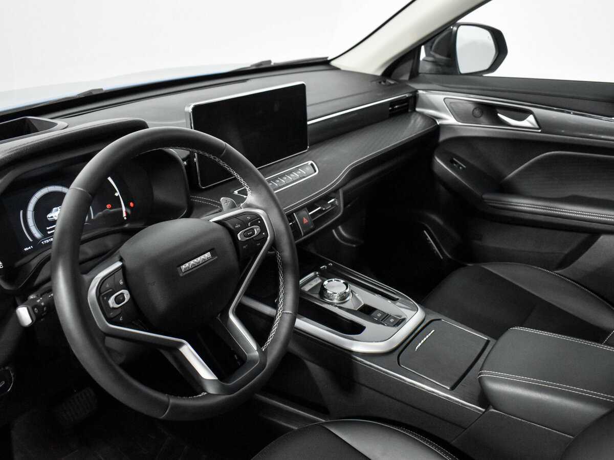 Haval Jolion, 2024 Фото №9