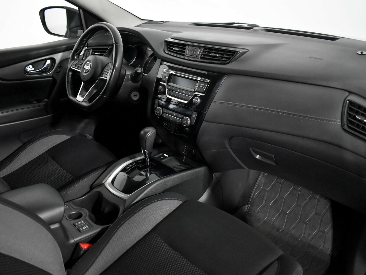 Nissan Qashqai II Рестайлинг, 2020 Фото №12