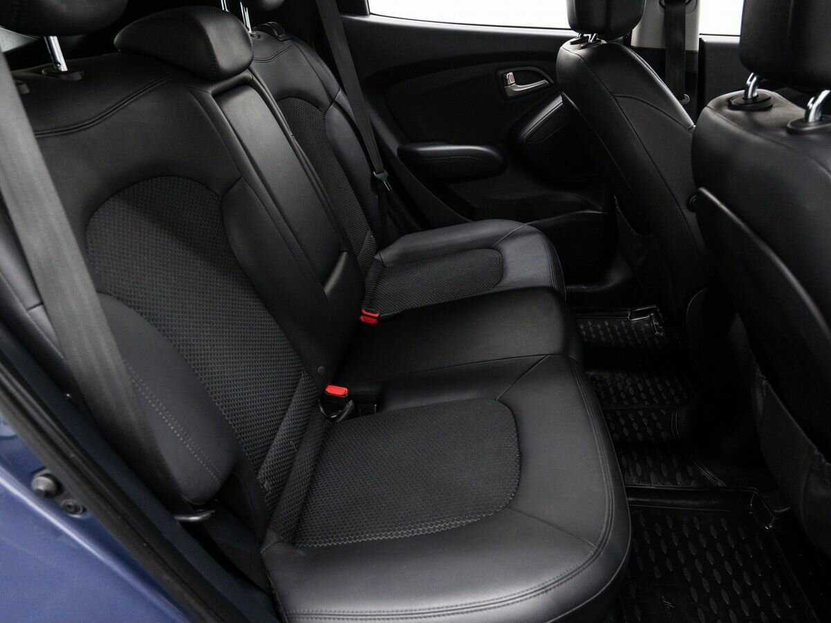 Hyundai ix35, 2012 Фото №8