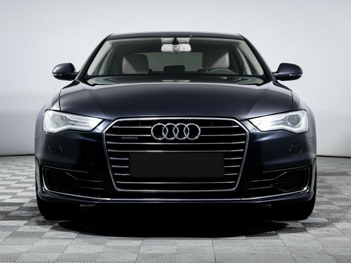 Audi A6 IV (C7) Рестайлинг, 2015 Фото №2