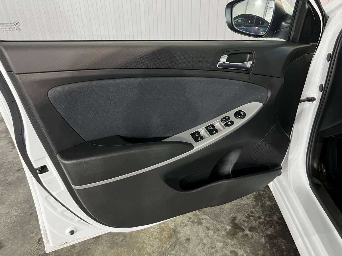 Hyundai Solaris, 2014 Фото №9