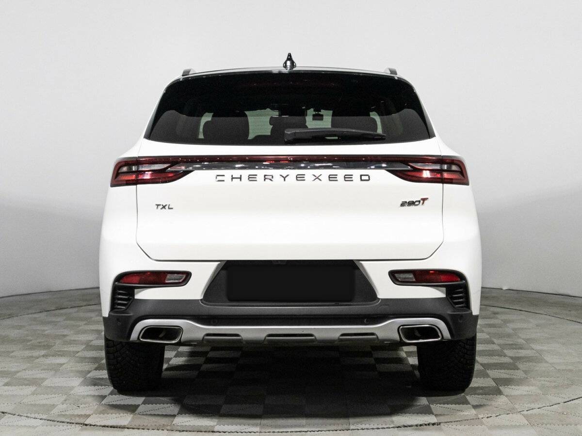 Exeed TXL, 2020 Фото №6