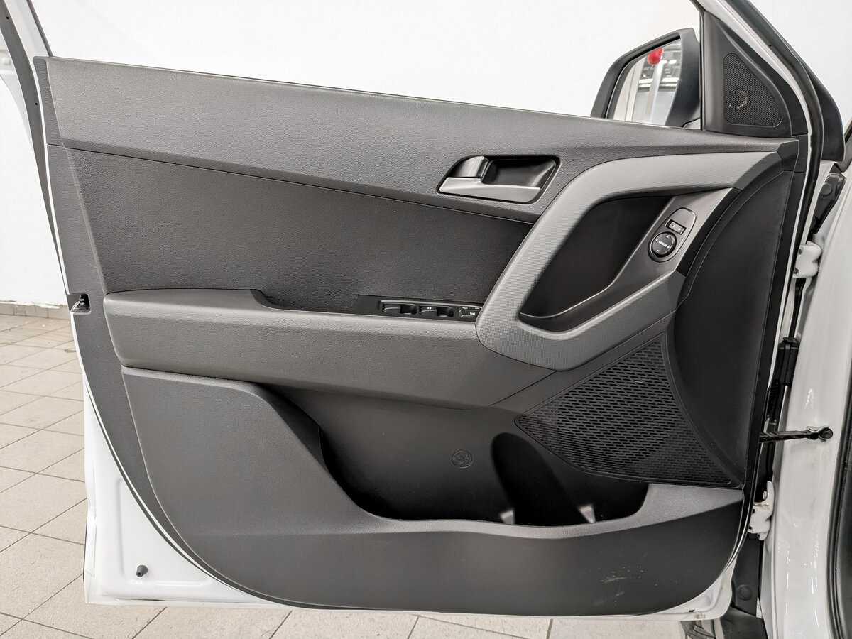 Hyundai Creta, 2020 Фото №19