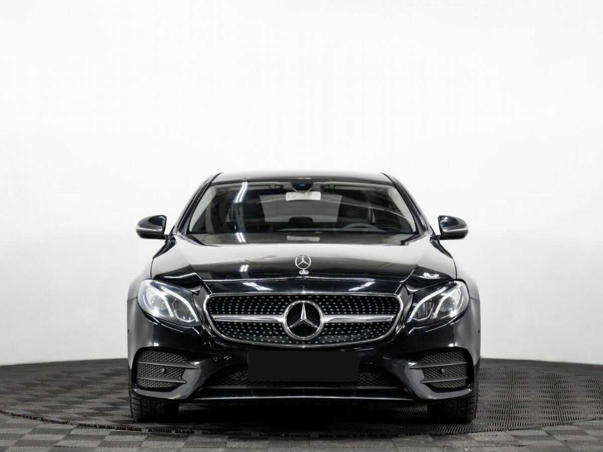 Mercedes-Benz E-Класс 200 d, 2019 Фото №2