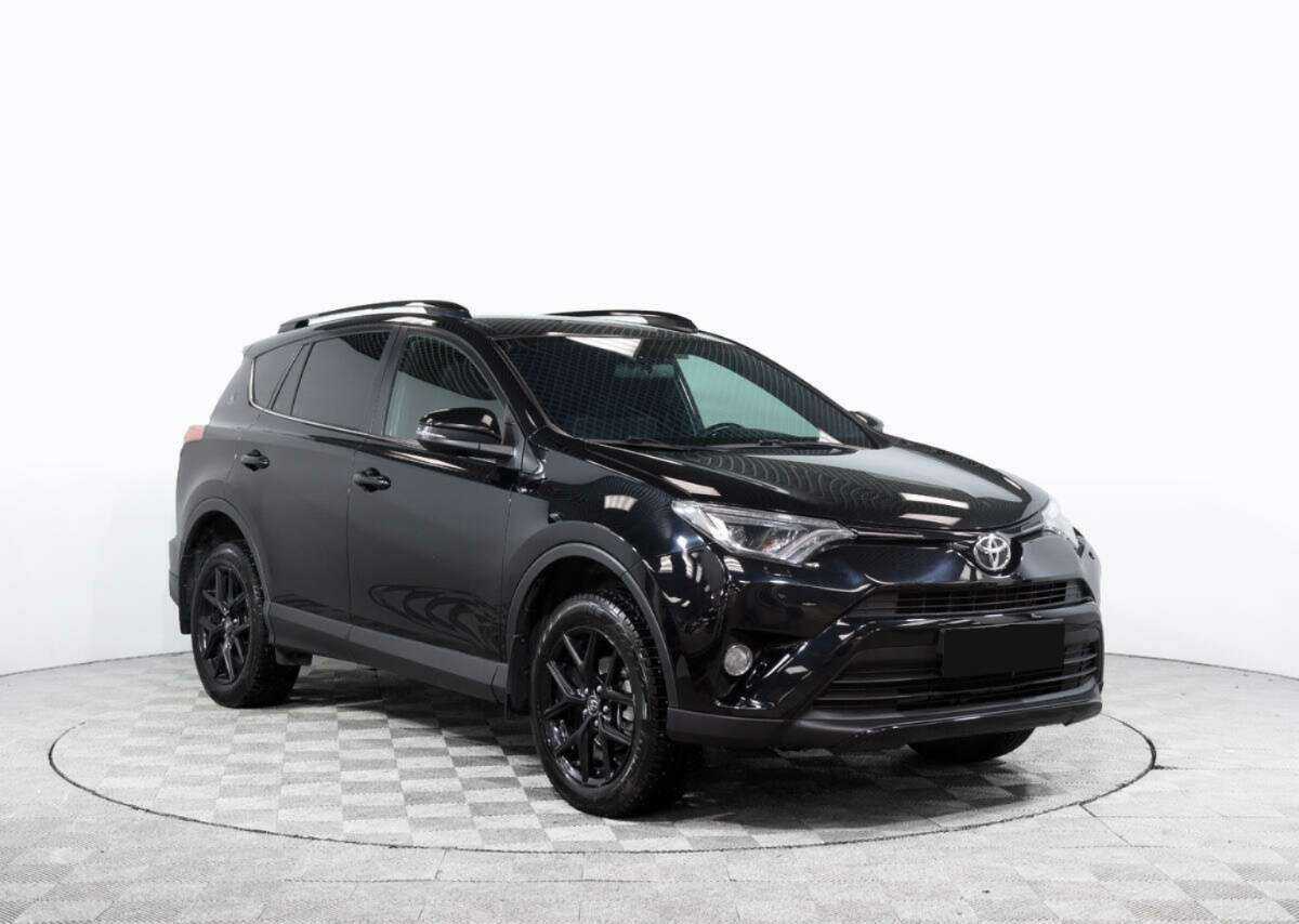 Toyota RAV4, 2019 Фото №2