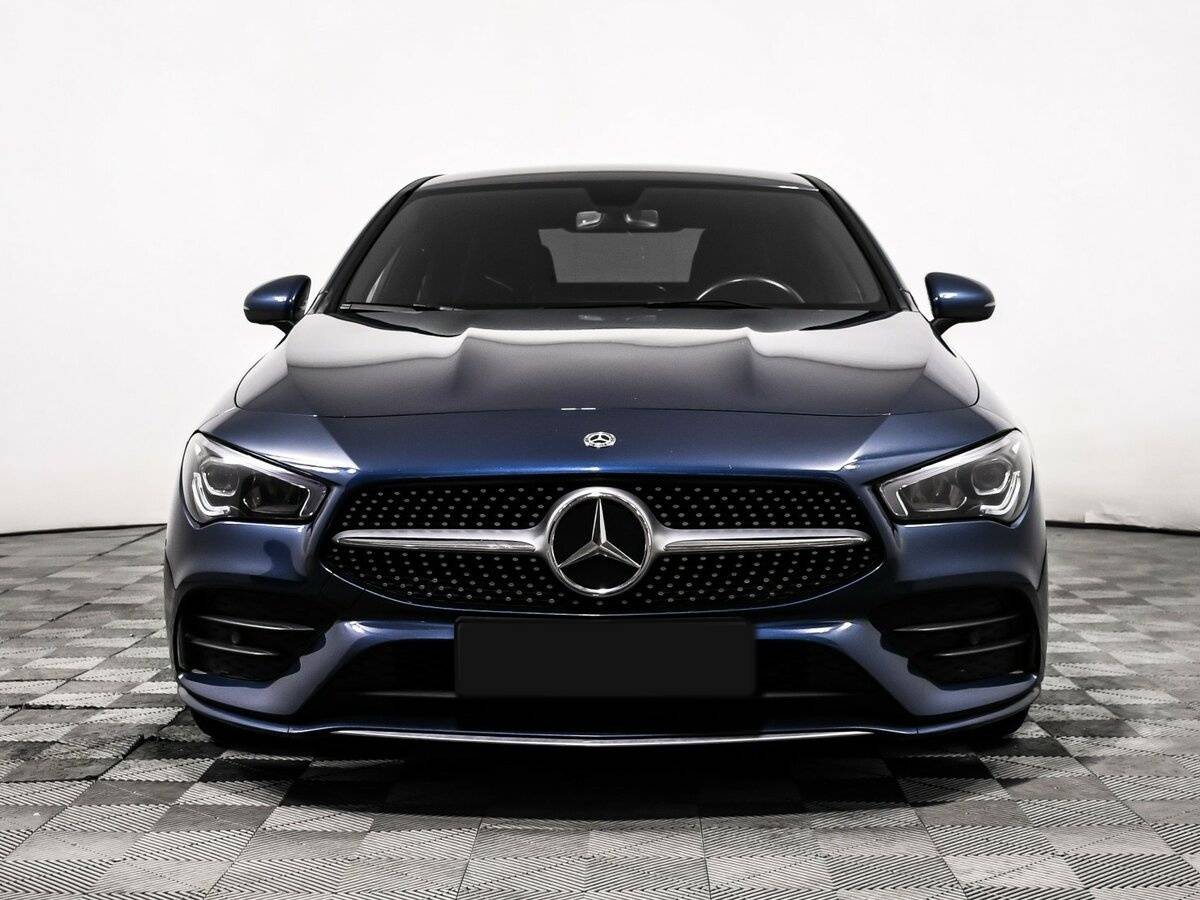 Mercedes-Benz CLA 200, 2020 Фото №2
