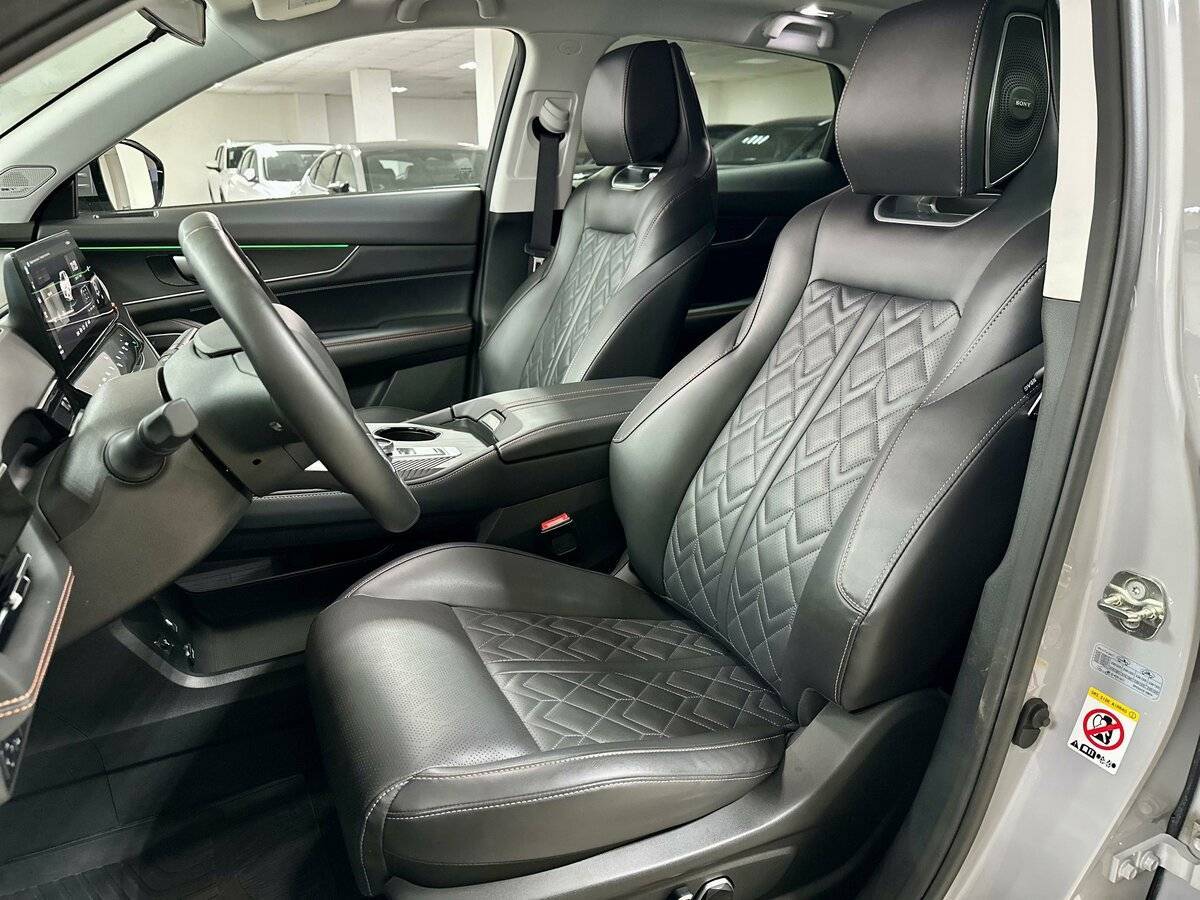 Changan UNI-K, 2023 Фото №6