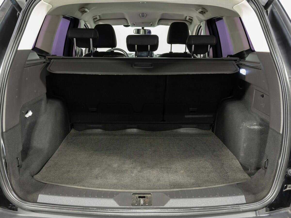 Ford Kuga, 2014 Фото №27