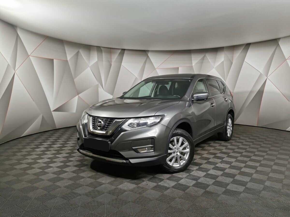 Nissan X-Trail, 2019 Фото №1