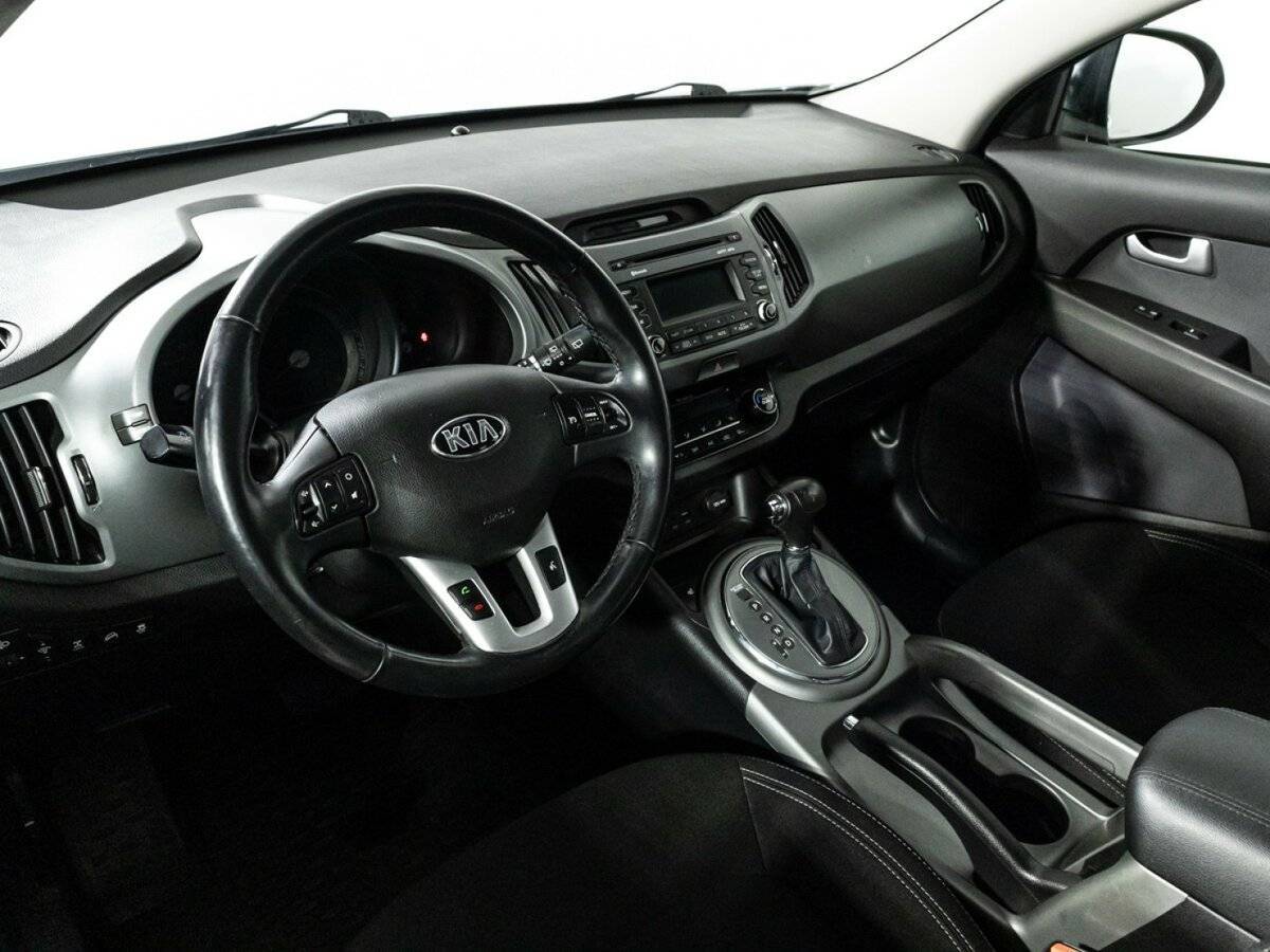Kia Sportage, 2015 Фото №11