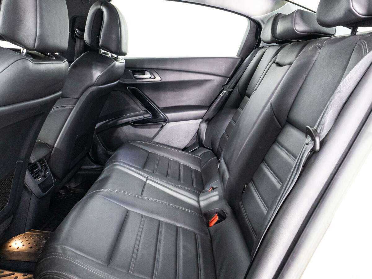 Peugeot 508, 2012 Фото №10