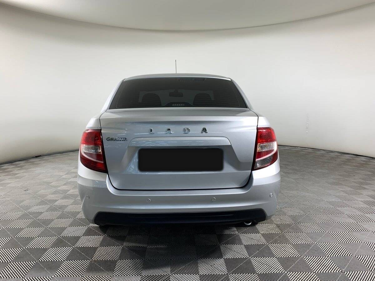 Lada (ВАЗ) Granta, 2024 Фото №6