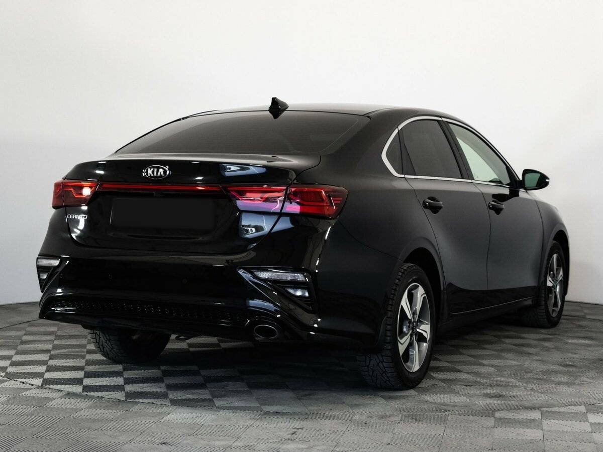 Kia Cerato, 2019 Фото №4