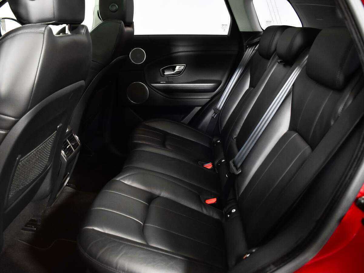 Land Rover Range Rover Evoque, 2017 Фото №8