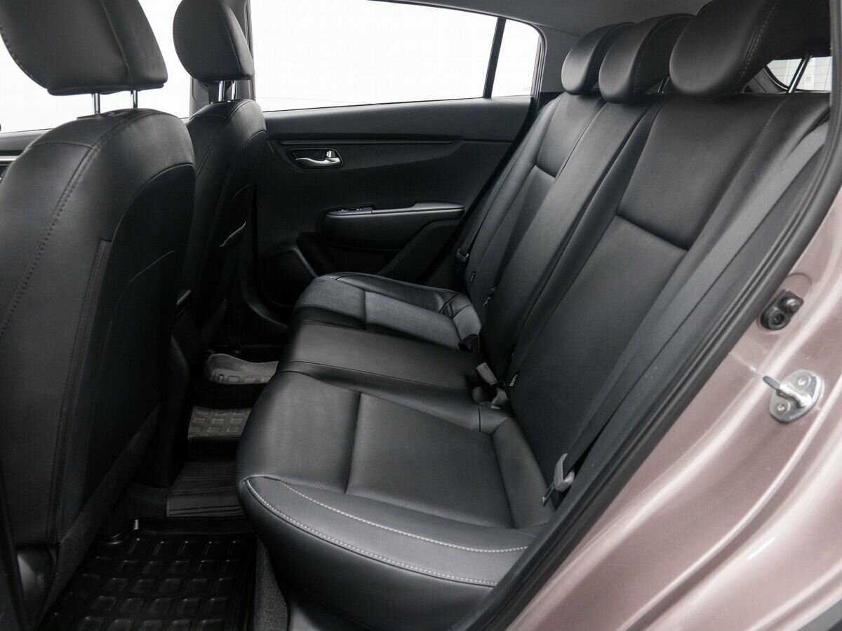 Kia Rio X, 2020 Фото №12