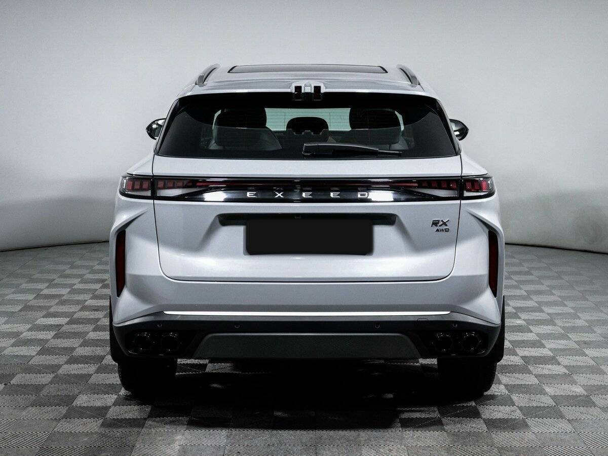 Exeed RX, 2024 Фото №6