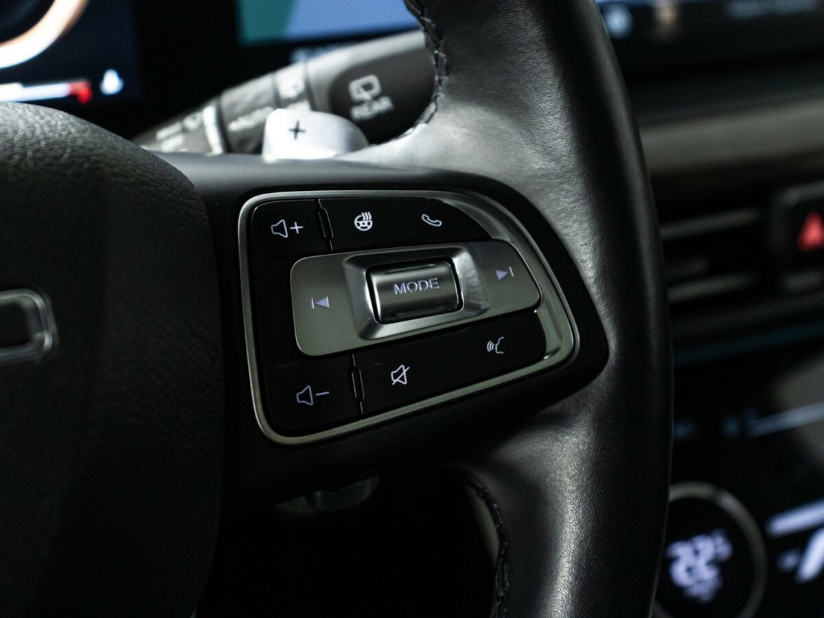 Exeed VX I, 2021 Фото №17