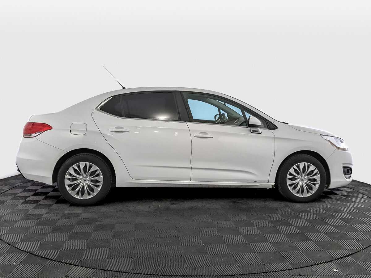 Citroen C4, 2014 Фото №4