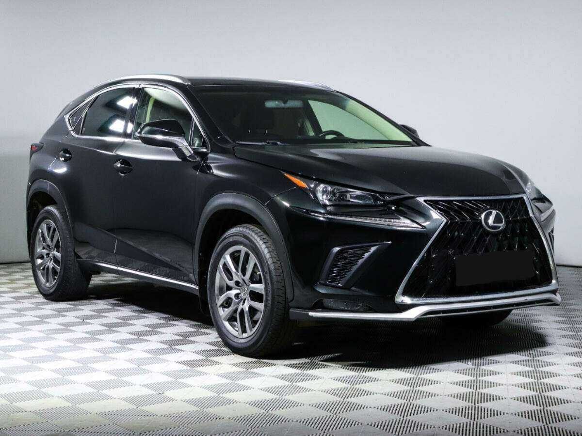 Lexus NX 200, 2017 Фото №3
