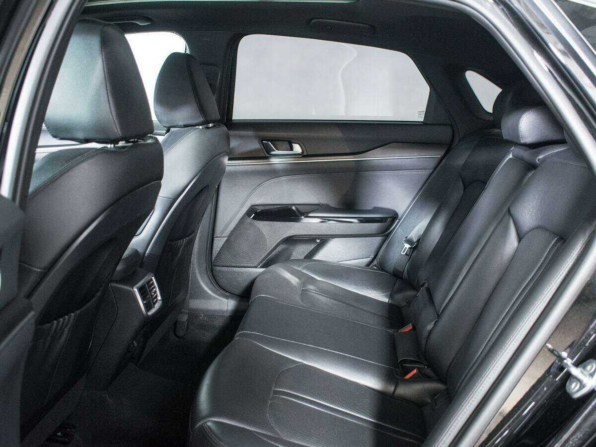 Kia K5, 2021 Фото №10