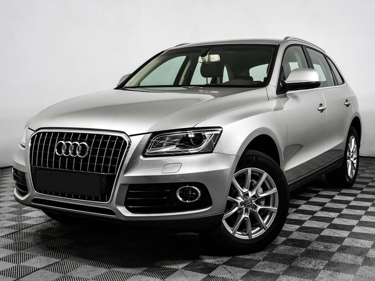 Audi Q5, 2013 Фото №1