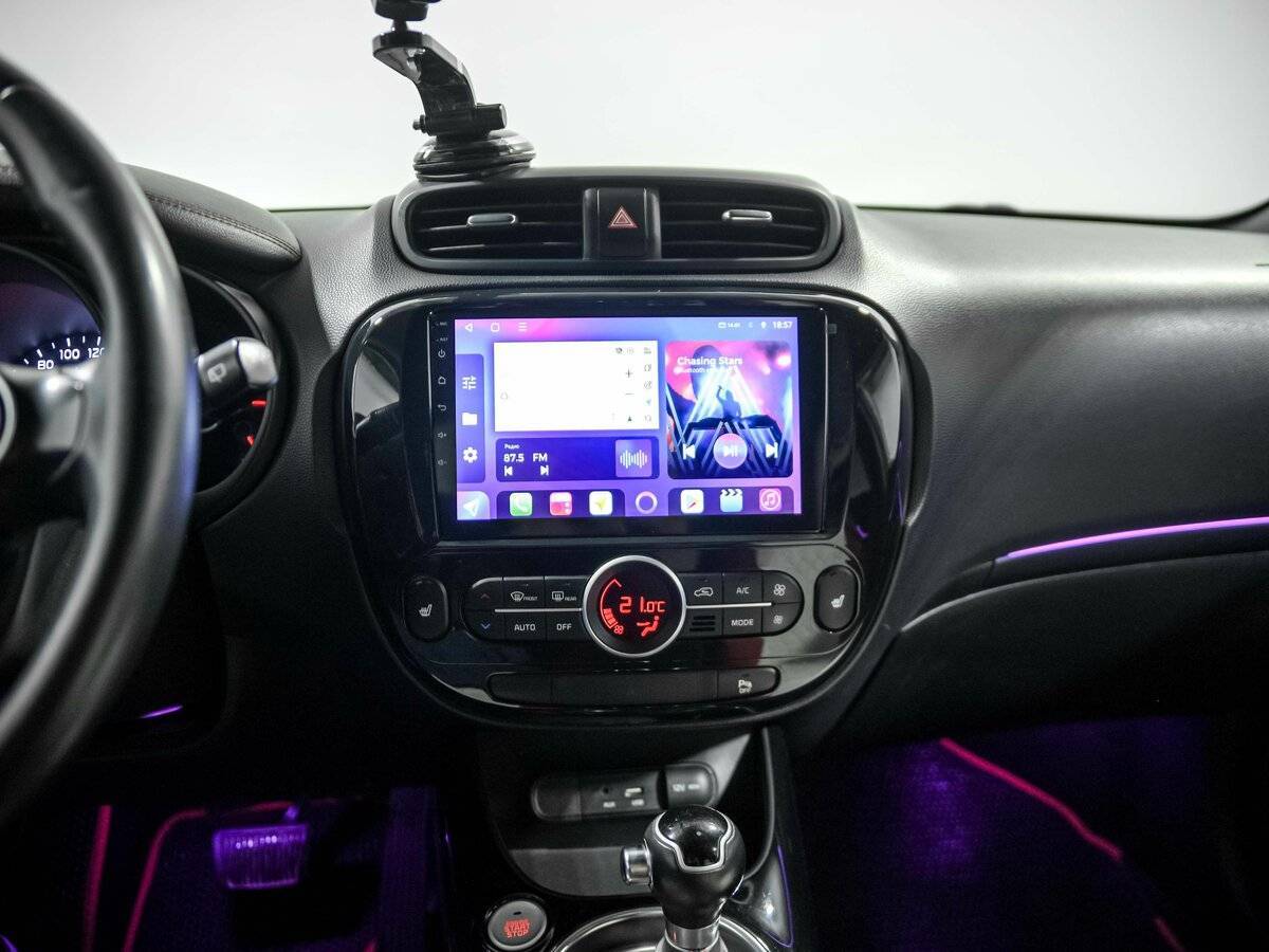 Kia Soul, 2018 Фото №10