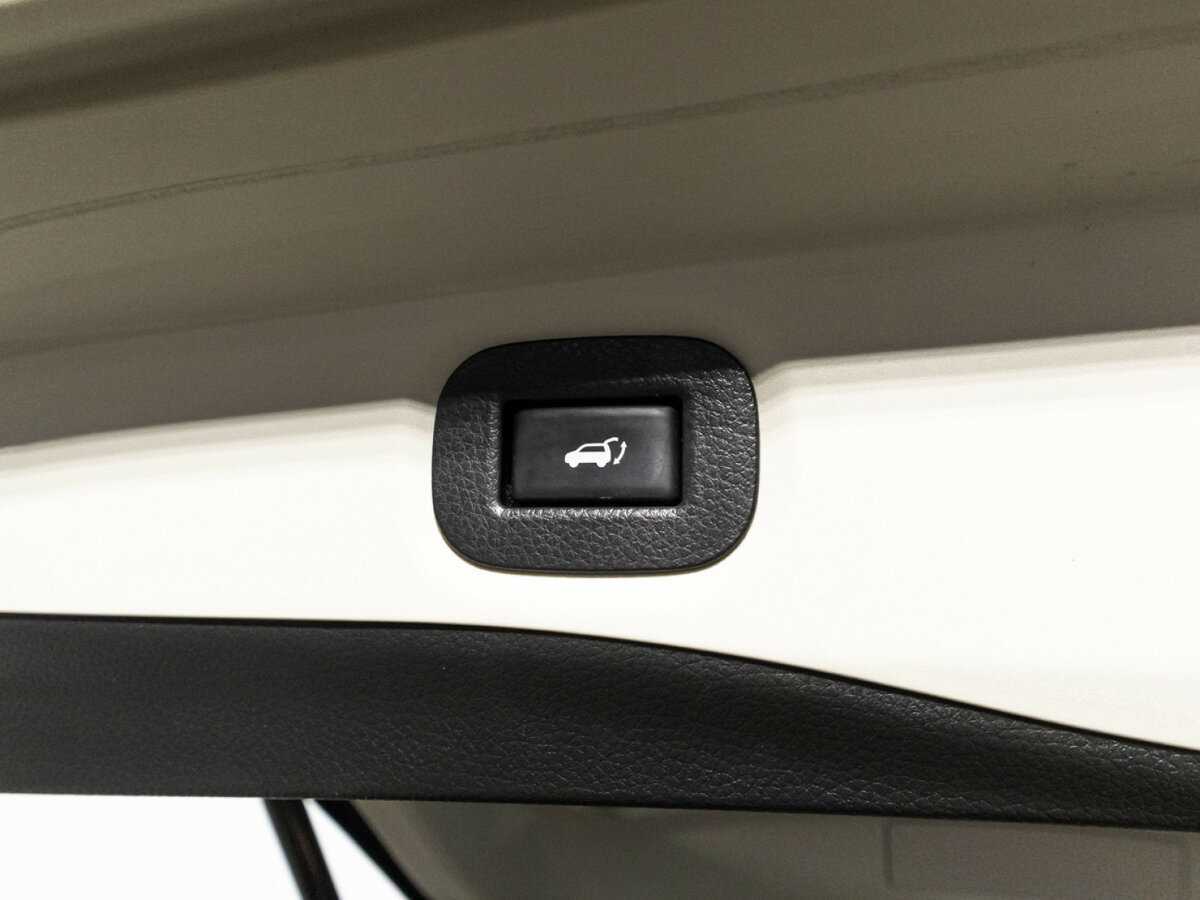 Nissan X-Trail, 2018 Фото №16