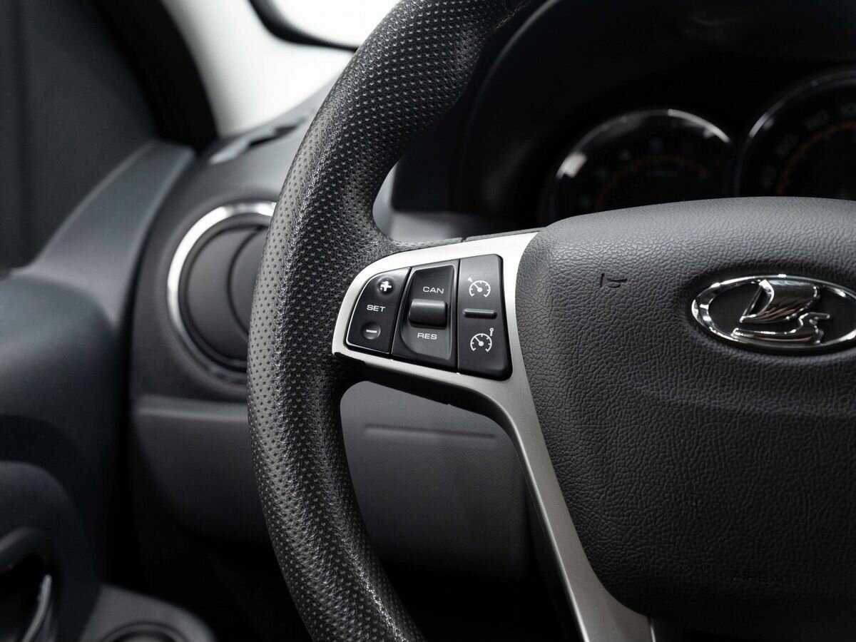 Lada (ВАЗ) Largus, 2021 Фото №15