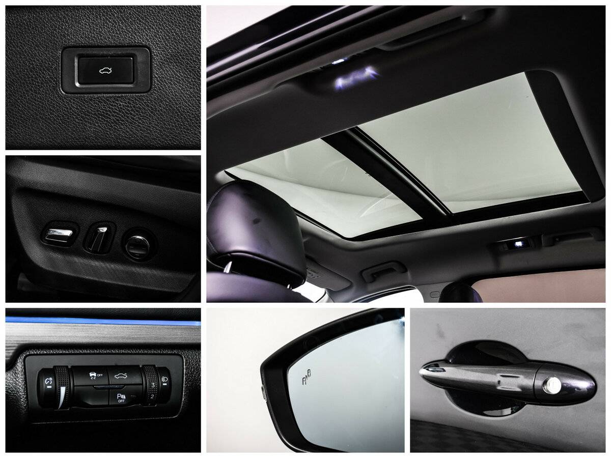 Exeed TXL, 2023 Фото №15