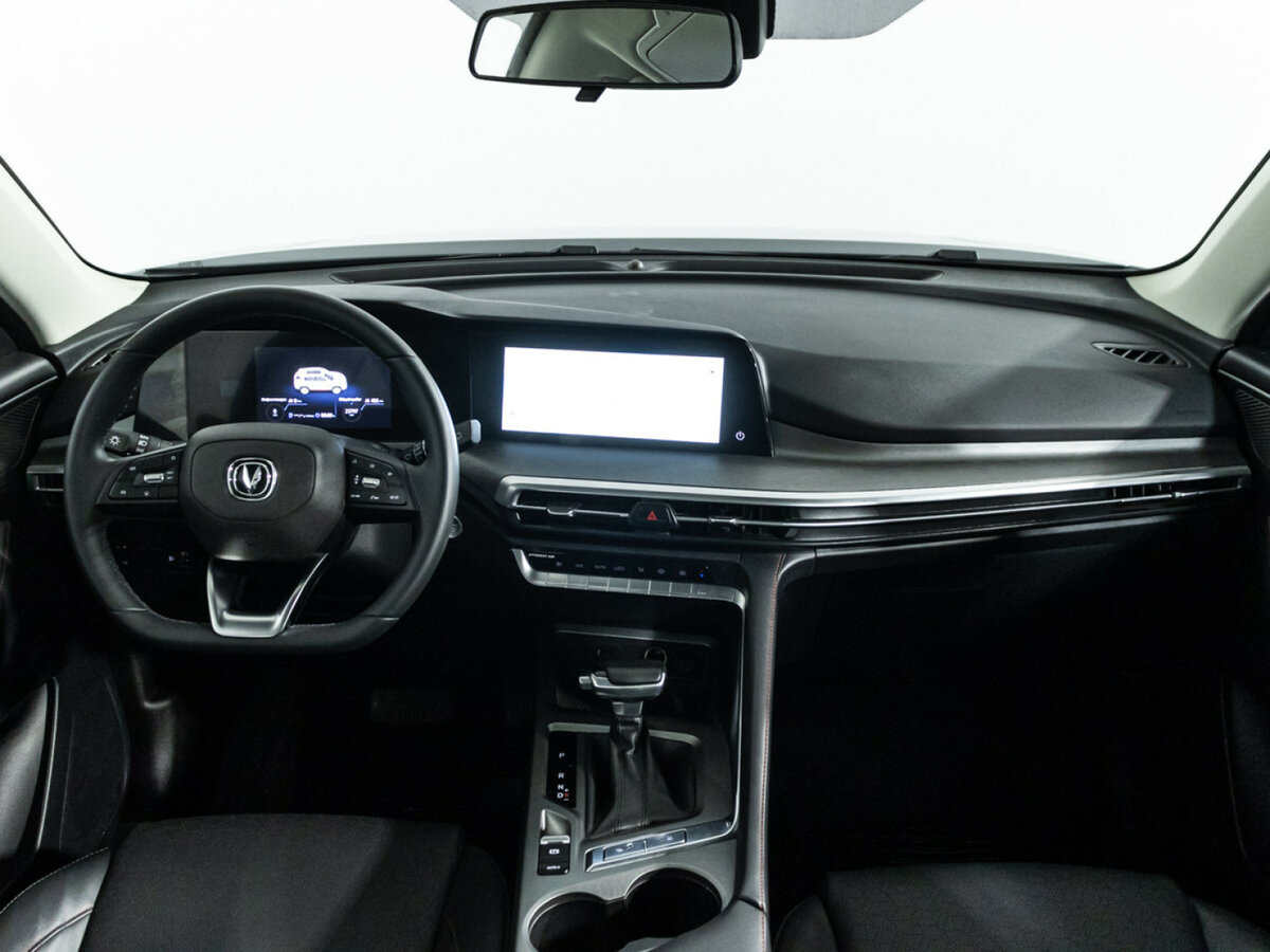 Changan CS35 Plus I Рестайлинг, 2023 Фото №13