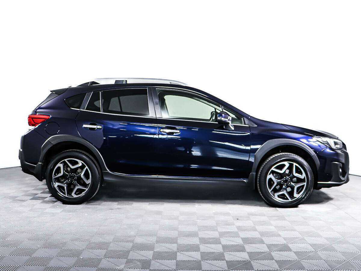 Subaru XV, 2018 Фото №4