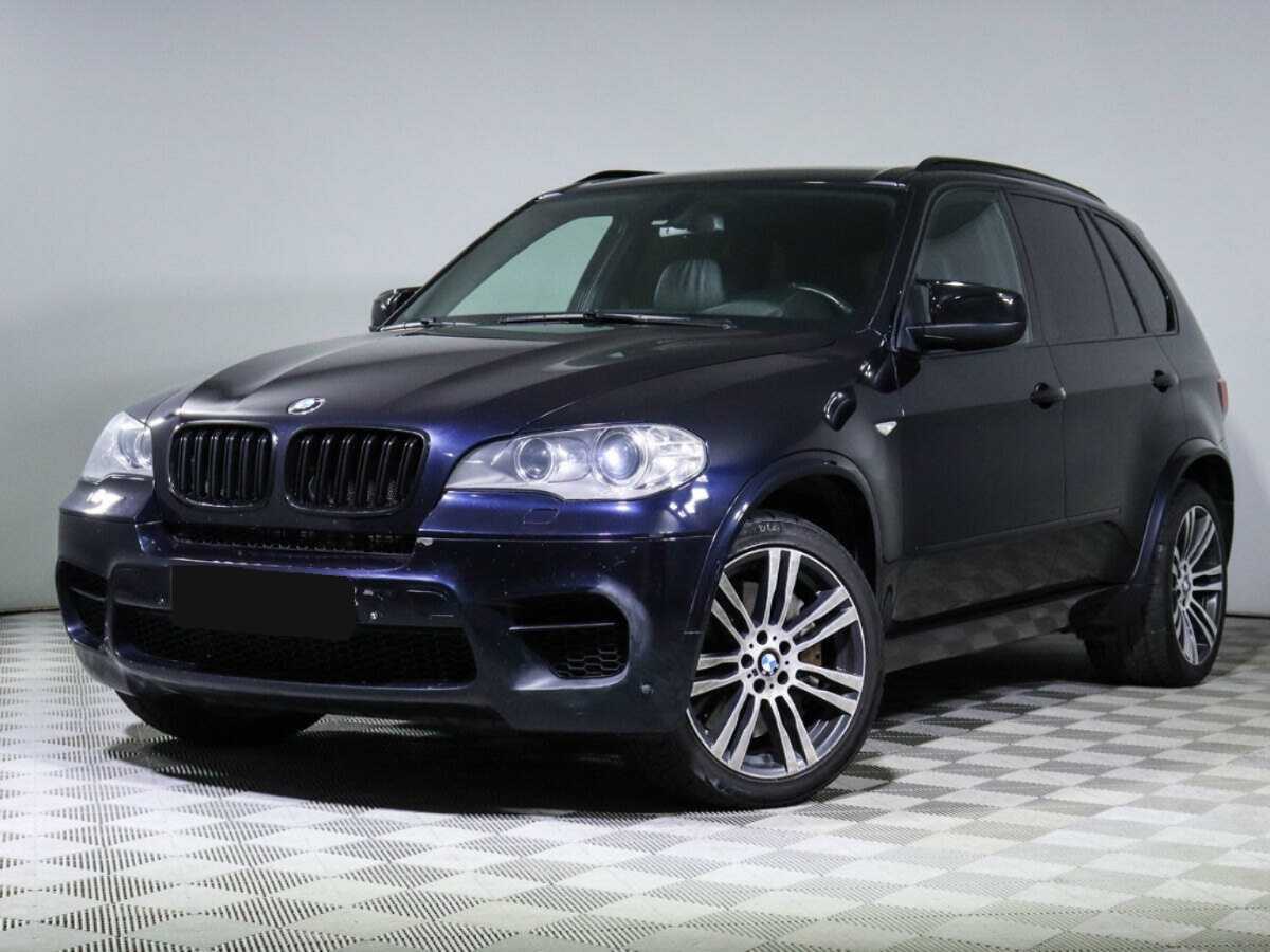 BMW X5 M50d, 2012 Фото №1