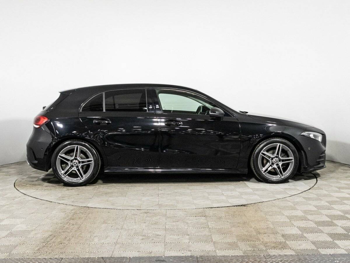 Mercedes-Benz A-Класс 200, 2018 Фото №4