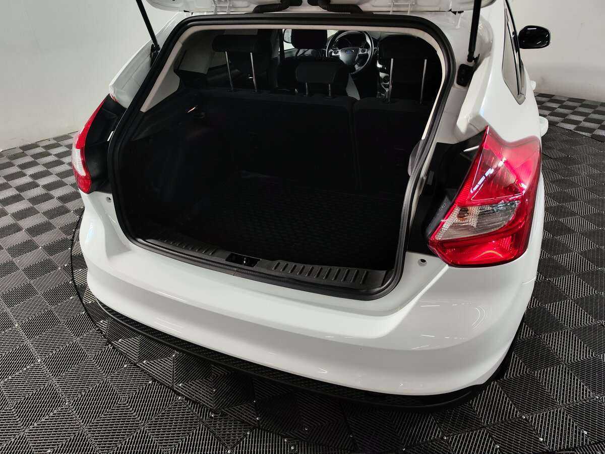 Ford Focus, 2014 Фото №7