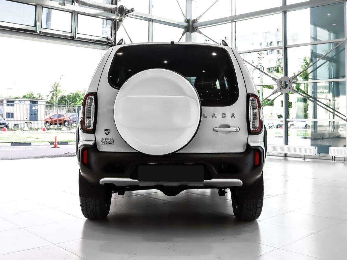 Lada (ВАЗ) Niva, 2023 Фото №6
