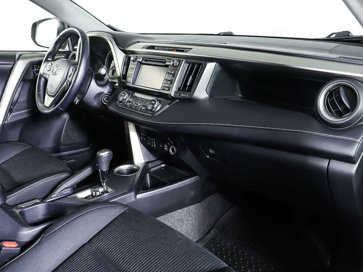 Toyota RAV4, 2013 Фото №9