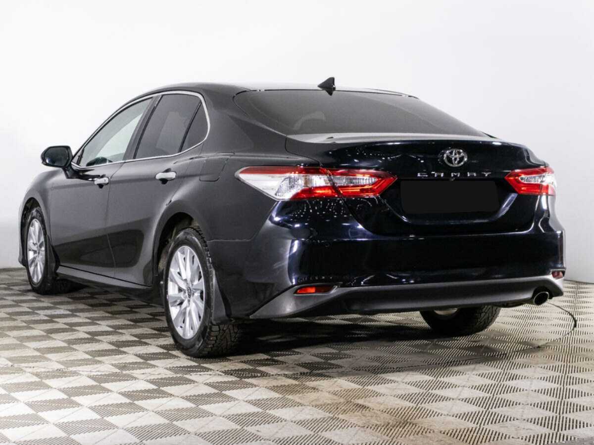 Toyota Camry, 2021 Фото №7