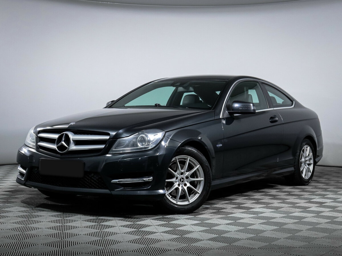 Mercedes-Benz C-Класс 180 III (W204) Рестайлинг, 2012 Фото №1