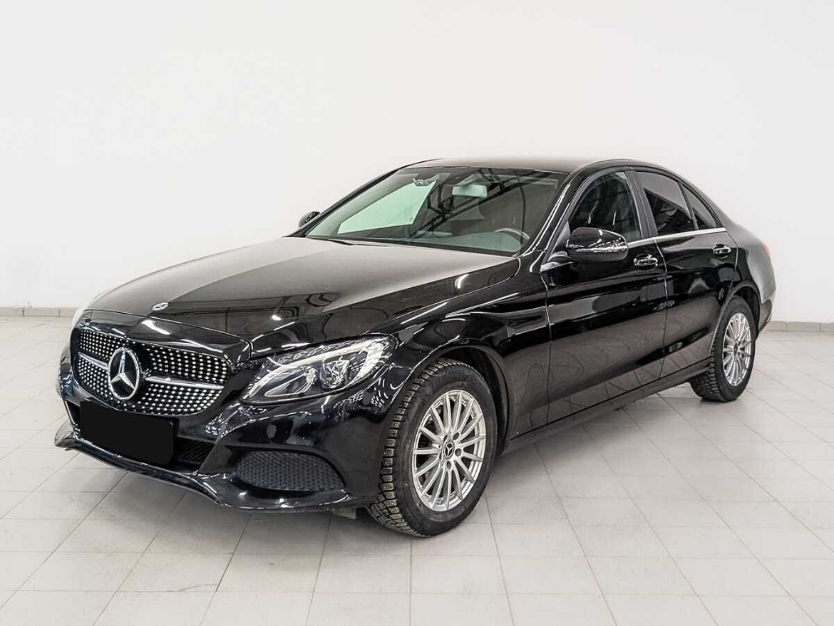 Mercedes-Benz C-Класс 180 9G-TRONIC, 2018 Фото №1